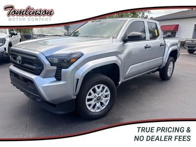 2025 TOYOTA TACOMA 4WD