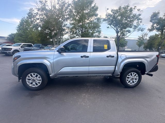 2025 TOYOTA TACOMA 4WD SR - 23056271 - 1