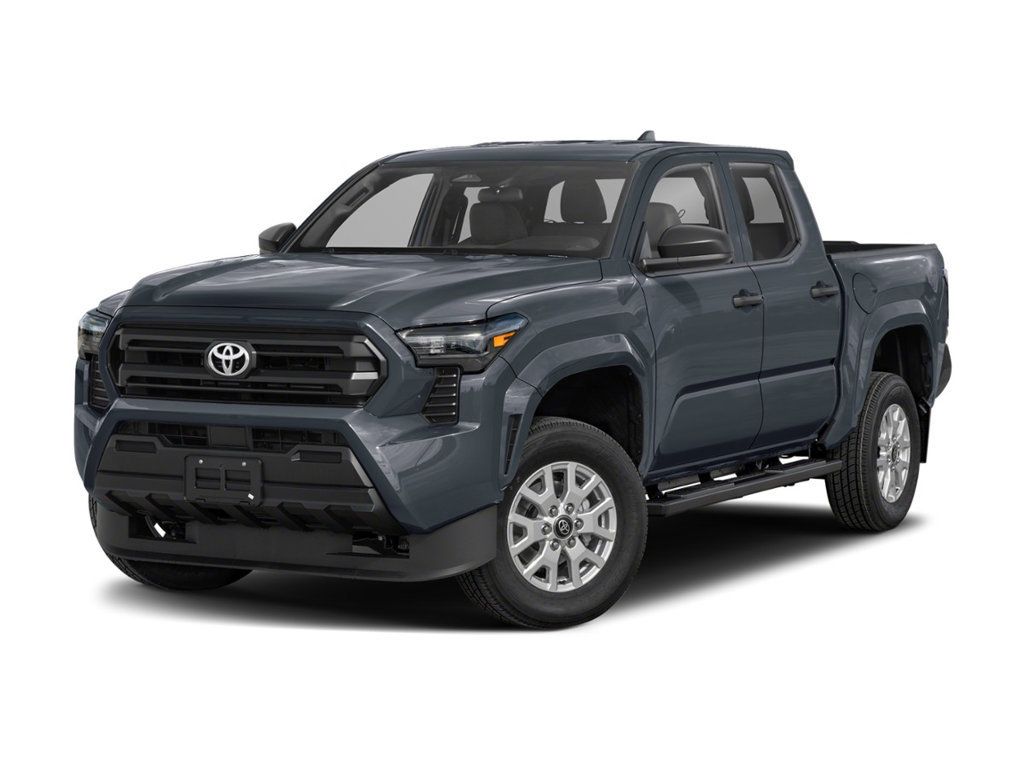 2025 Toyota Tacoma 4WD SR5 - 23088213 - 0