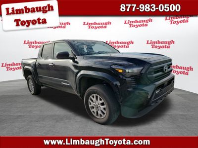 2025 Toyota Tacoma 4WD