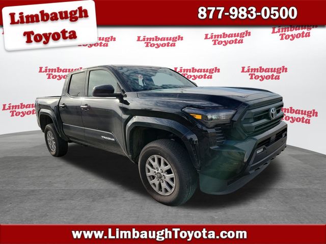2025 Toyota Tacoma 4WD SR5 - 22967173 - 0