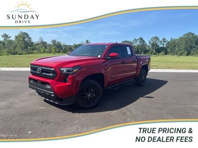 2025 Toyota Tacoma 4WD
