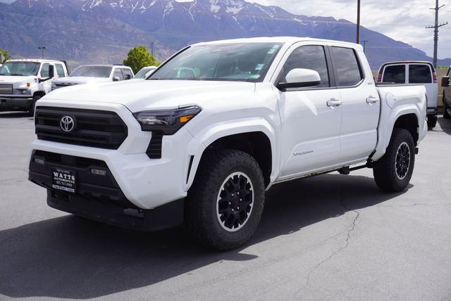 2025 Toyota Tacoma 4WD SR5 - 23030460 - 0