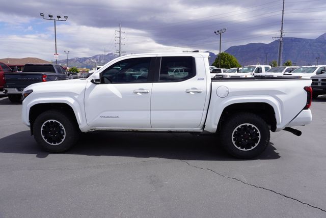 2025 Toyota Tacoma 4WD SR5 - 23030460 - 1