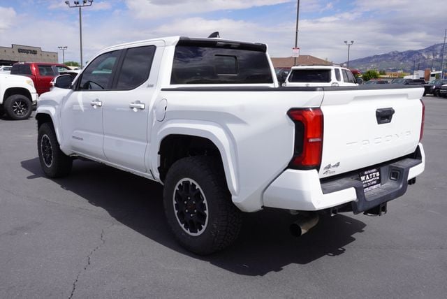 2025 Toyota Tacoma 4WD SR5 - 23030460 - 2