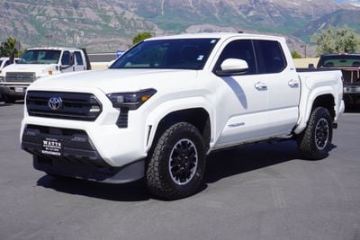 2025 Toyota Tacoma 4WD