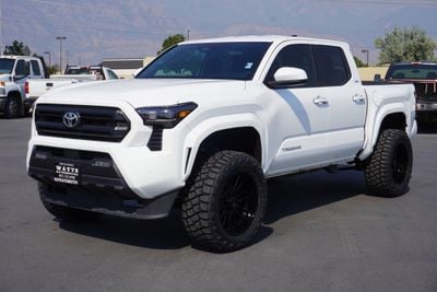 2025 Toyota Tacoma 4WD