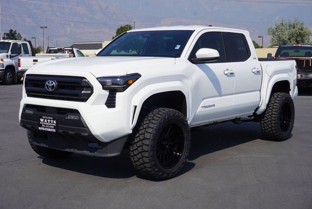 2025 Toyota Tacoma 4WD SR5 - 23044623 - 0
