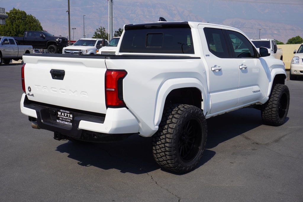 2025 Toyota Tacoma 4WD SR5 - 23044623 - 12