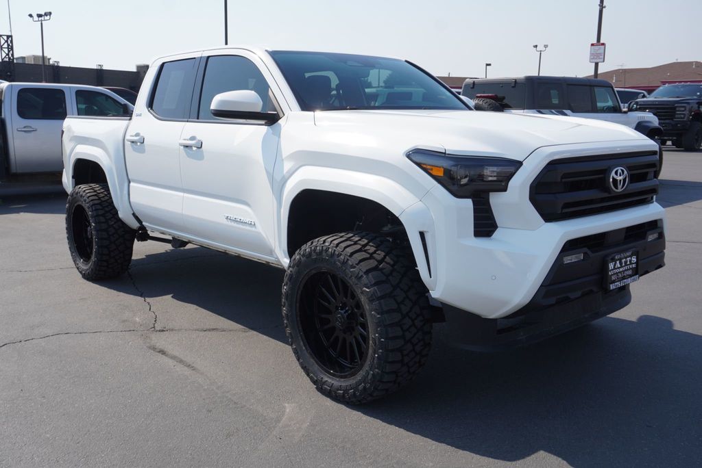 2025 Toyota Tacoma 4WD SR5 - 23044623 - 14