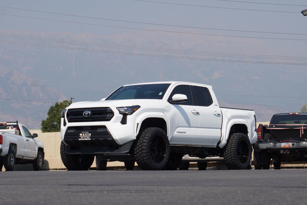 2025 Toyota Tacoma 4WD SR5 - 23044623 - 2