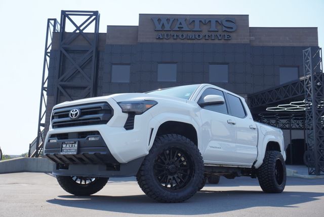 2025 Toyota Tacoma 4WD SR5 - 23044623 - 4