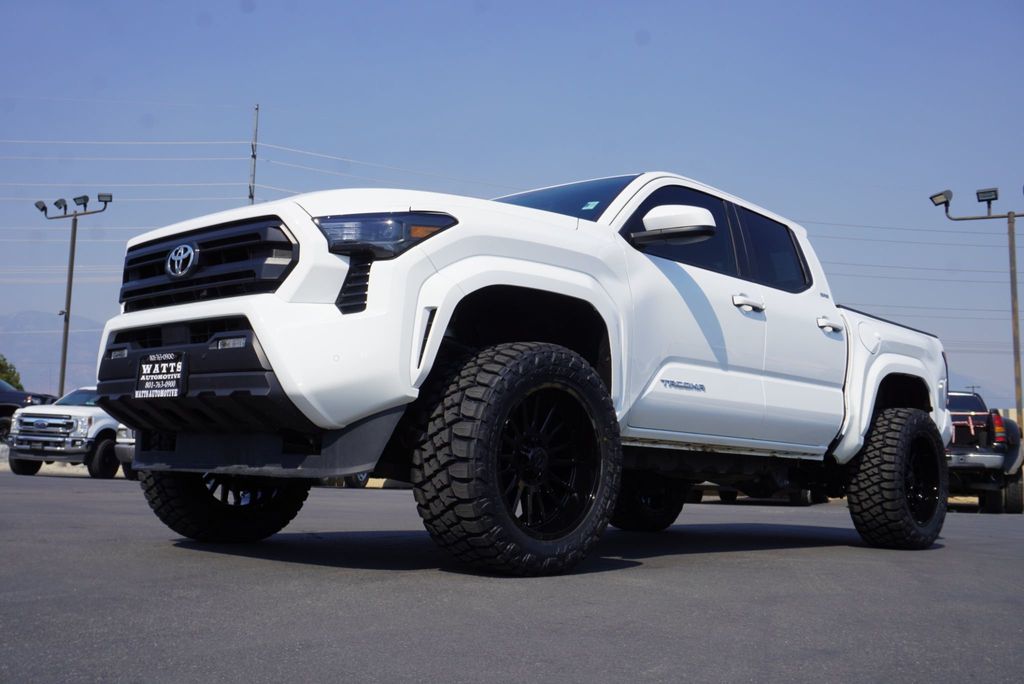2025 Toyota Tacoma 4WD SR5 - 23044623 - 7