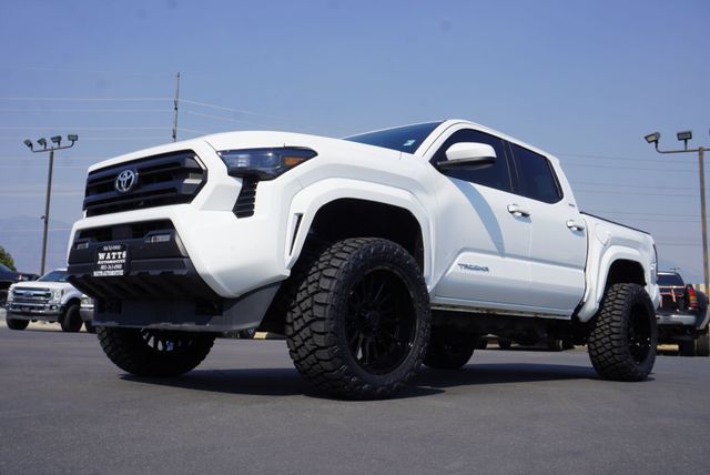 2025 Toyota Tacoma 4WD SR5 - 23044623 - 7