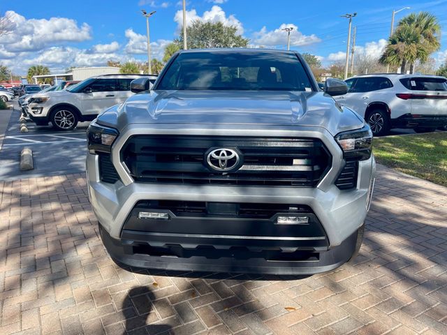 2025 Toyota Tacoma 4WD SR5 - 22968491 - 8
