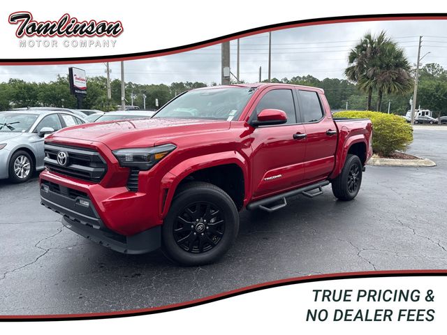 2025 TOYOTA TACOMA 4WD SR5 - 23026501 - 0