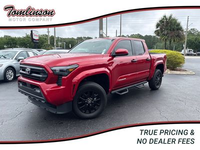 2025 TOYOTA TACOMA 4WD