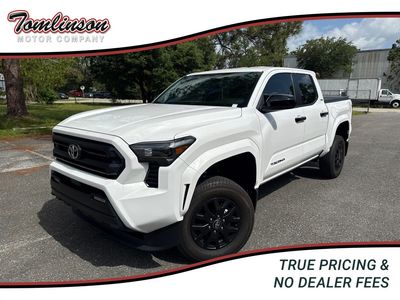2025 TOYOTA TACOMA 4WD
