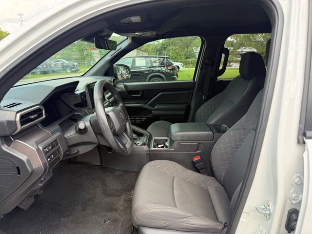 2025 TOYOTA TACOMA 4WD SR5 - 23056266 - 10