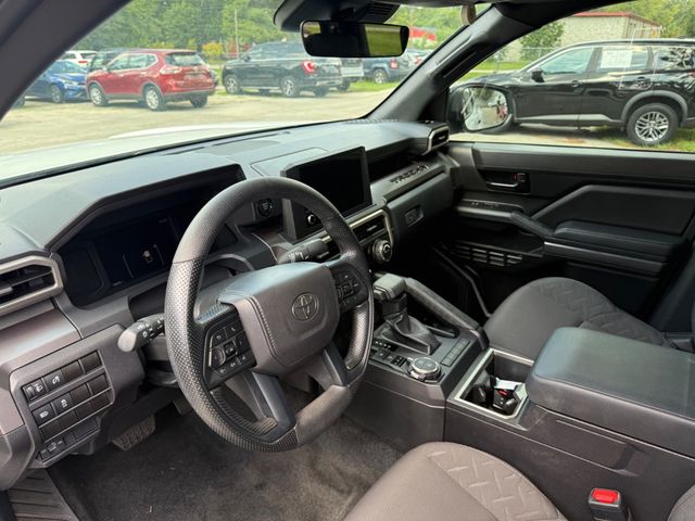 2025 TOYOTA TACOMA 4WD SR5 - 23056266 - 11