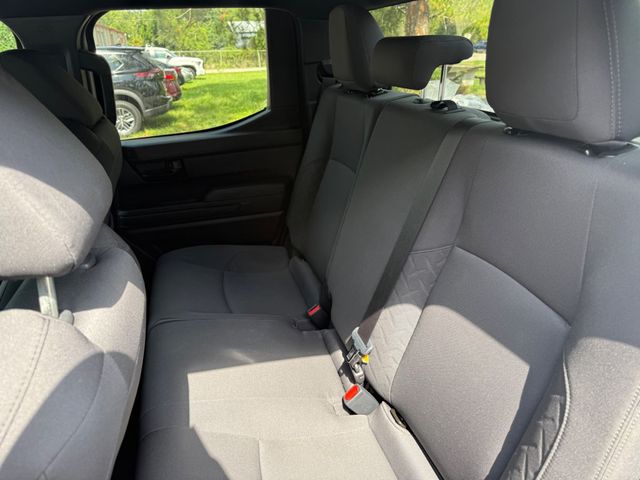 2025 TOYOTA TACOMA 4WD SR5 - 23056266 - 17