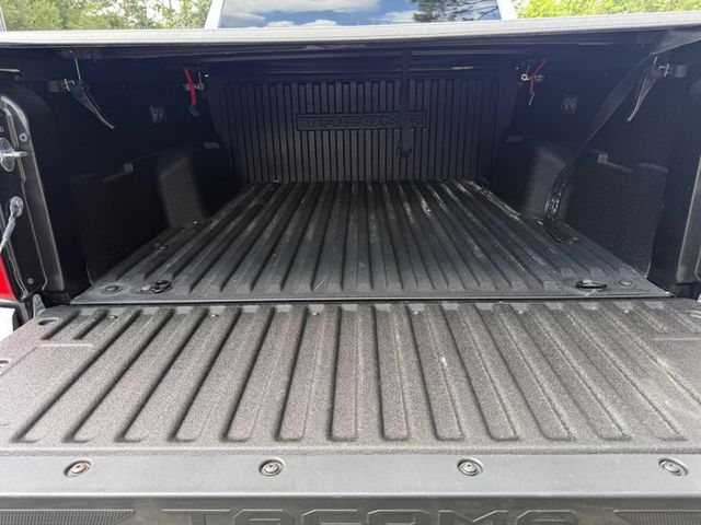 2025 TOYOTA TACOMA 4WD SR5 - 23056266 - 24