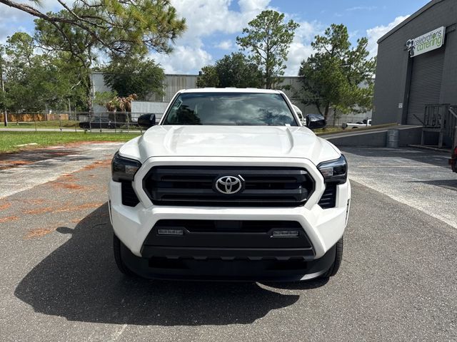2025 TOYOTA TACOMA 4WD SR5 - 23056266 - 2