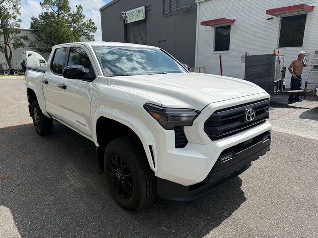 2025 TOYOTA TACOMA 4WD SR5 - 23056266 - 3
