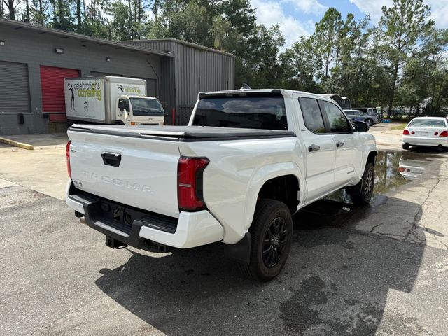 2025 TOYOTA TACOMA 4WD SR5 - 23056266 - 5