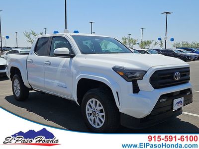 2025 Toyota Tacoma 4WD