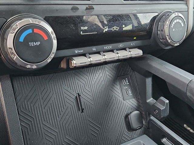 2025 Toyota Tacoma 4WD SR5 Double Cab 5' Bed Automatic - 23058574 - 9