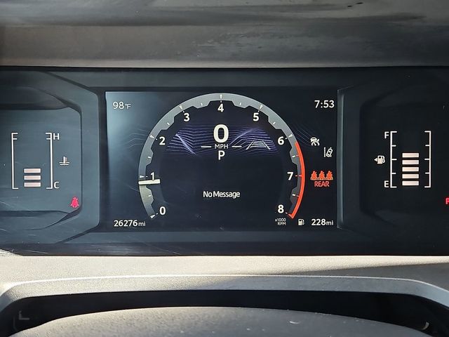 2025 Toyota Tacoma 4WD SR5 Double Cab 5' Bed Automatic - 23058574 - 10