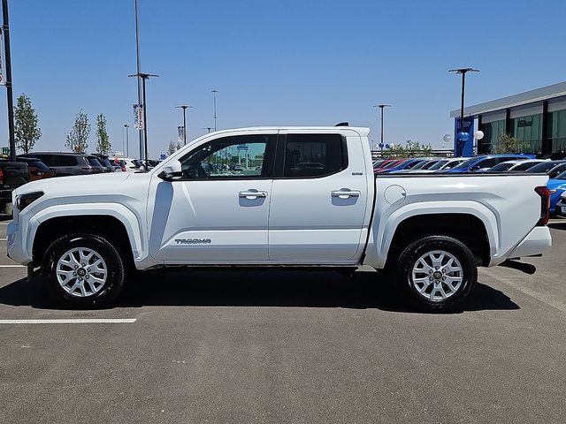 2025 Toyota Tacoma 4WD SR5 Double Cab 5' Bed Automatic - 23058574 - 4