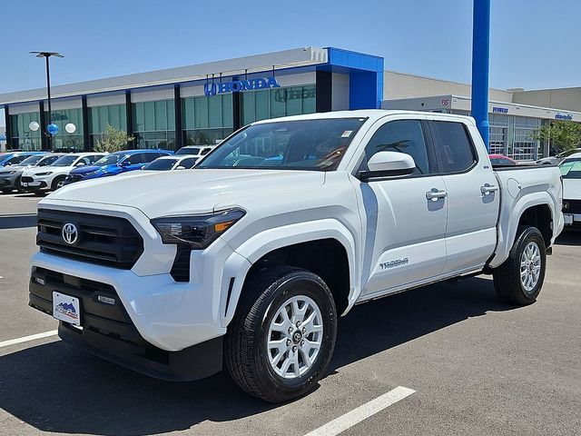 2025 Toyota Tacoma 4WD SR5 Double Cab 5' Bed Automatic - 23058574 - 5