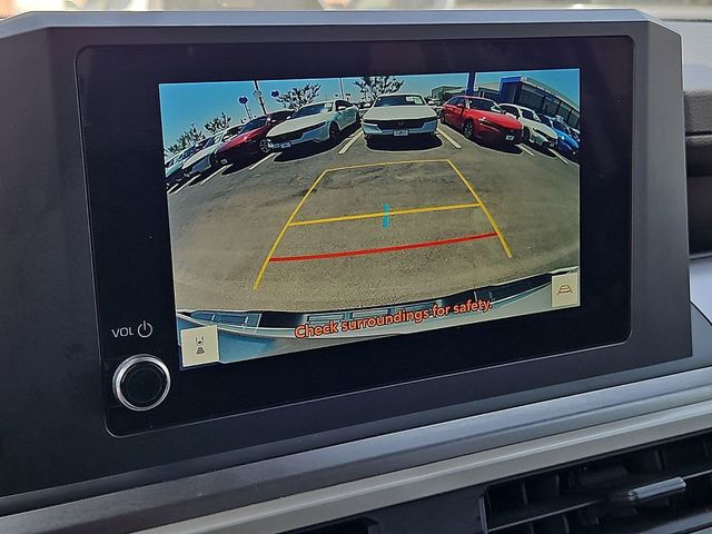 2025 Toyota Tacoma 4WD SR5 Double Cab 5' Bed Automatic - 23058574 - 8