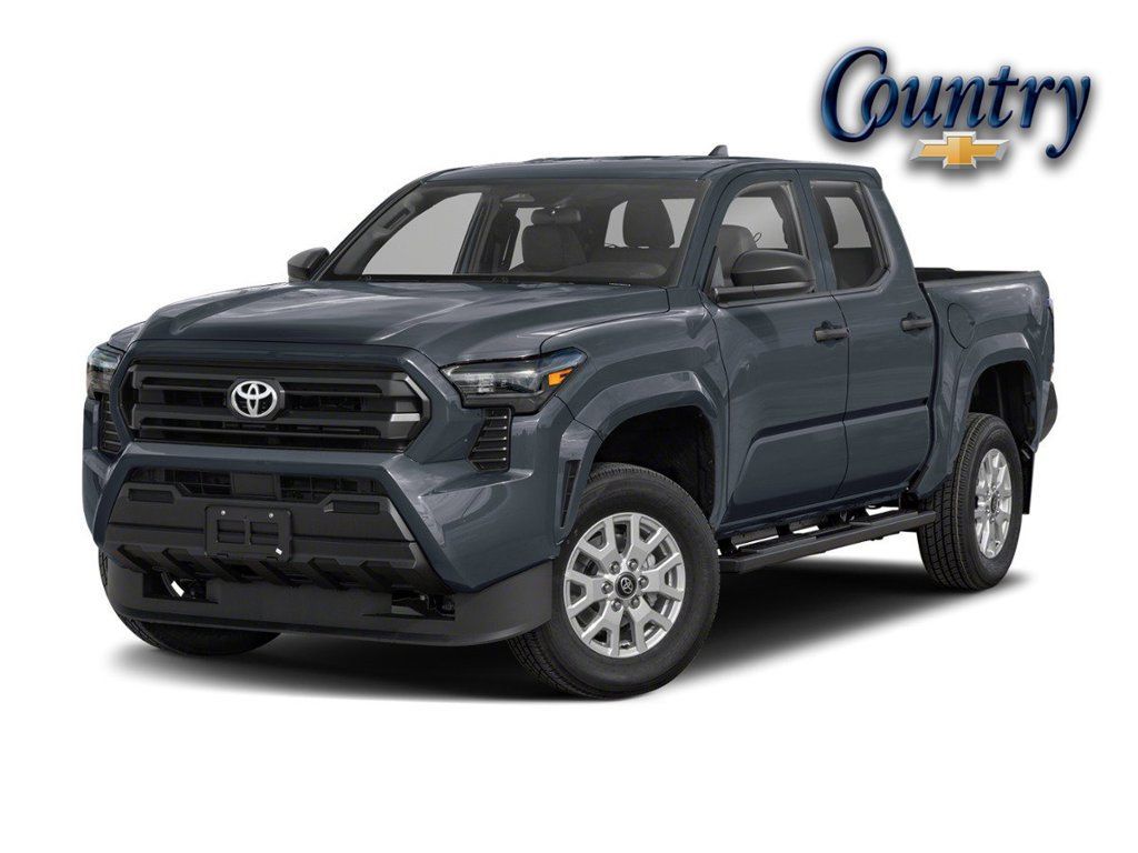 2025 Toyota Tacoma 4WD SR5 Double Cab 5' Bed Automatic - 23090508 - 0