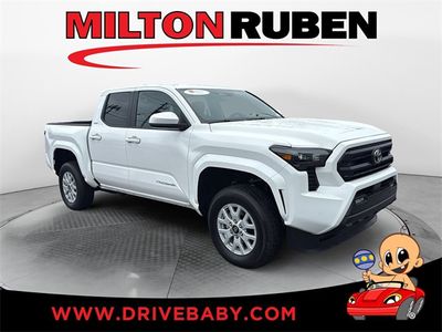 2025 Toyota Tacoma 4WD - 3TMLB5JN9SM107563