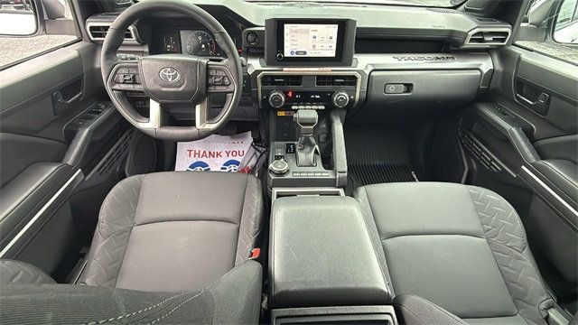 2025 Toyota Tacoma 4WD SR5 Double Cab 5' Bed Automatic - 22954820 - 11