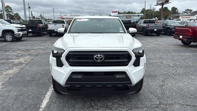 2025 Toyota Tacoma 4WD SR5 Double Cab 5' Bed Automatic - 22954820 - 1