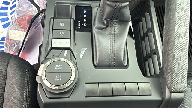 2025 Toyota Tacoma 4WD SR5 Double Cab 5' Bed Automatic - 22954820 - 22