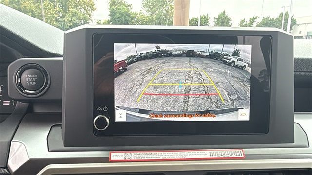 2025 Toyota Tacoma 4WD SR5 Double Cab 5' Bed Automatic - 22954820 - 24