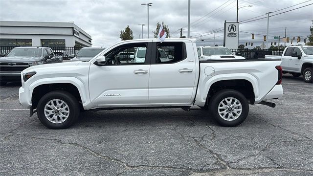 2025 Toyota Tacoma 4WD SR5 Double Cab 5' Bed Automatic - 22954820 - 3