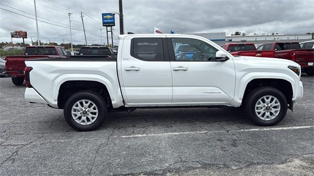 2025 Toyota Tacoma 4WD SR5 Double Cab 5' Bed Automatic - 22954820 - 7