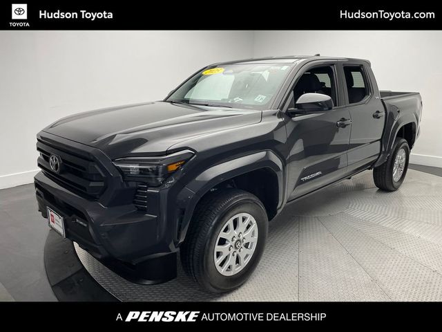 2025 Toyota Tacoma 4WD SR5 Double Cab 5' Bed Automatic - 22953506 - 0
