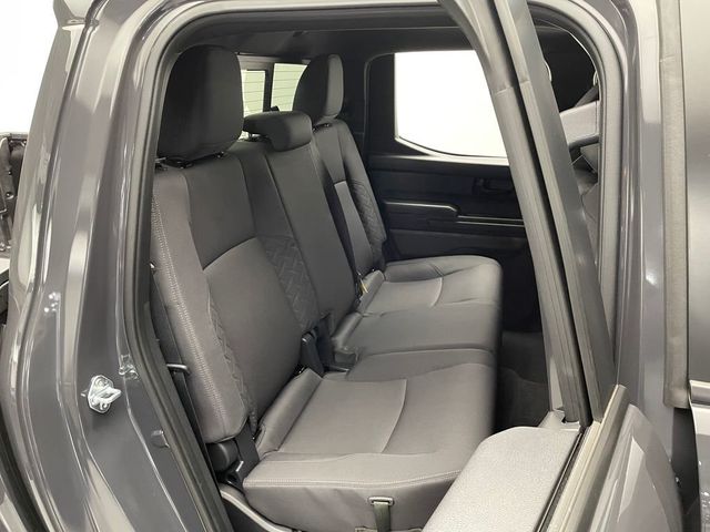 2025 Toyota Tacoma 4WD SR5 Double Cab 5' Bed Automatic - 22953506 - 35