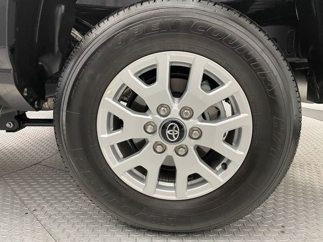 2025 Toyota Tacoma 4WD SR5 Double Cab 5' Bed Automatic - 22990825 - 46