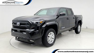 2025 Toyota Tacoma 4WD