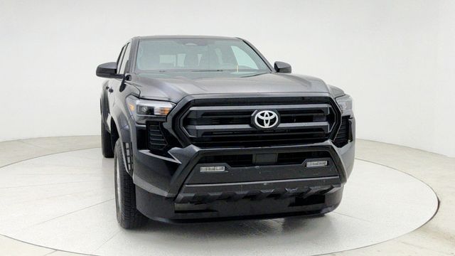 2025 Toyota Tacoma 4WD SR5 Double Cab 5' Bed Automatic with Upgrade Heat Package - 22944186 - 1