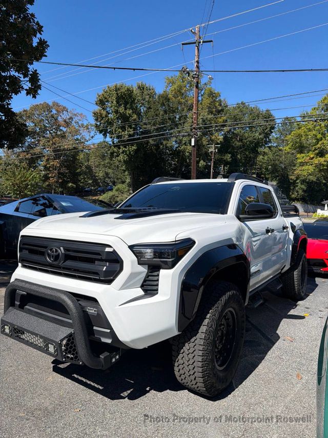 2025 Toyota Tacoma 4WD SR5 Double Cab 6' Bed Automatic - 23096634 - 4
