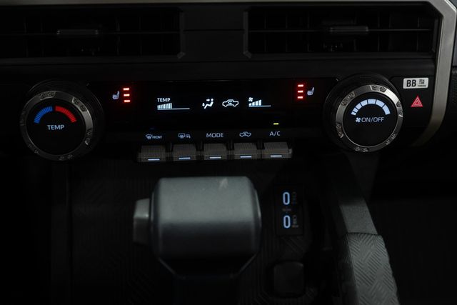 2025 Toyota Tacoma 4WD SR5 Double Cab 6' Bed Automatic - 23078887 - 18